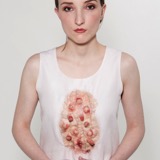 Dress 2014 Detail - Photography Rob Roos
